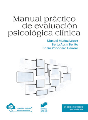 MANUAL PRACTICO DE EVALUACION PSICOLOGICA CLINICA (2.ª EDICION RE
