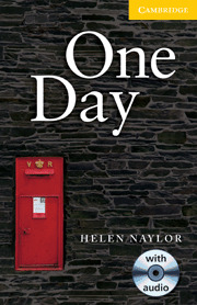 ONE DAY (CONTAINS AUDIO CD)
