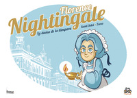FLORENCE NIGHTINGALE, LA DAMA DE LA LÁMPARA