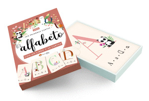 ALFABETO, EL (MIS PRIMERAS CARTAS)