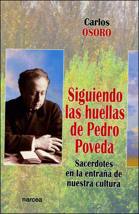 SIGUIENDO LAS HUELLAS PEDRO POVEDA