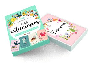 MIS PRIMERAS CARTAS: LAS ESTACIONES