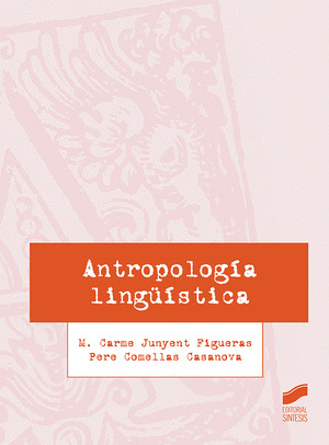 ANTROPOLOGÍA LINGÜÍSTICA