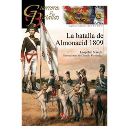 BATALLA DE ALMONACID 1809, LA (GUERREROS Y BATALLAS, 78)