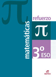 MATEMATICAS, 3 ESO. REFUERZO