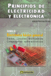 PRINCIPIOS DE ELECTRICIDAD Y ELECTRONICA, IV: ELECTRONICA BASICA GENERAL. DIODOS, CIRCUITOS RECTIFIC