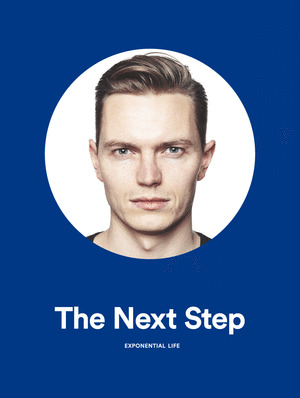 THE NEXT STEP