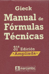 MANUAL DE FORMULAS TECNICAS (GIECK)