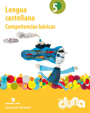 COMPETENCIAS BASICAS 5 ŽPROYECTO DUNAŽ - PRIMARIA