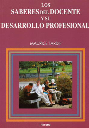 SABERES DEL DOCENTE Y DESARROLLO