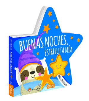 BUENAS NOCHES, ESTRELLITA MÍA (LIBROS CON SILUETAS)