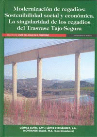 MODERNIZACIÓN DE REGADÍOS: