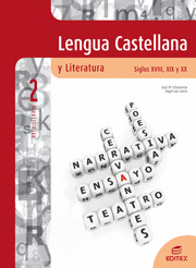 (09).LENGUA LITERATURA 2O.BACH.(GLZ/CANT/CL) (S.XV