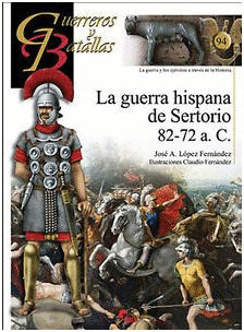 LA GUERRA HISPANA DE SERTORIO