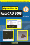 GRAN LIBRO DE AUTOCAD 2008, EL