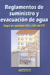 REGLAMENTOS SUMINISTRO Y EVACUACION DE AGUA