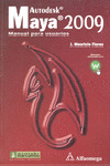 AUTODESK MAYA 2009. MANUAL PARA USUARIOS