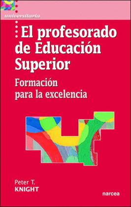PROFESORADO EDUCACION SUPERIOR FORMACION