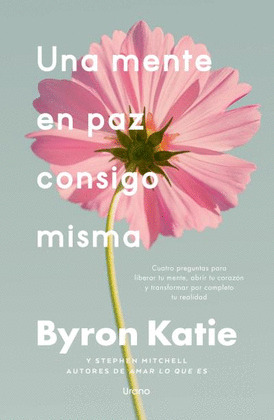 MENTE EN PAZ CONSIGO MISMA, UNA