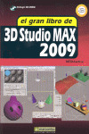 GRAN LIBRO DE 3D STUDIO MAX 2009, EL (MEDIACTIVE)