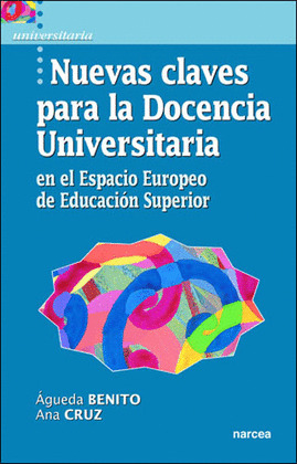 NUEVAS CLAVES DOCENCIA UNIVERSITARIA