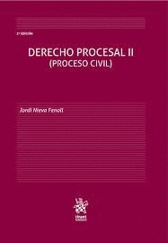 DERECHO PROCESAL II PROCESO CIVIL 3ª EDICION