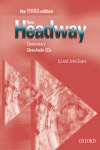 NEW HEADWAY ELEMENTARY CLASS AUDIO CDS