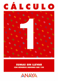 CALCULO 1. SUMAS SIN LLEVAR.