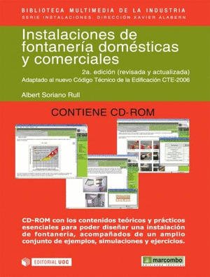 INSTALACIONES DE FONTANERIA DOMESTICAS Y COMERCIAL