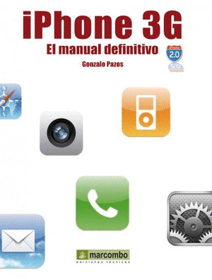 IPHONE 3G MANUAL DEFINITIVO