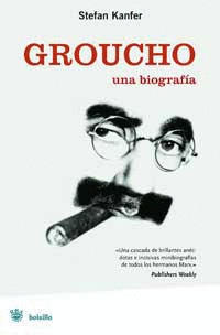 GROUCHO UNA BIOGRAFIA