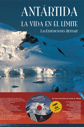ANTARTIDA, LA VIDA EN EL LIMITE