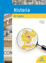 HISTORIA DE ESPAÑA, 2 BACHILLERATO