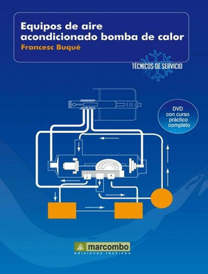 EQUIPOS DE AIRE ACONDICIONADO BOMBA DE CALOR