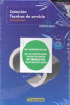 COLECCION COMPLETA TÉCNICOS DE SERVICIO (8 VOLÚMENES + 8 DVDS)