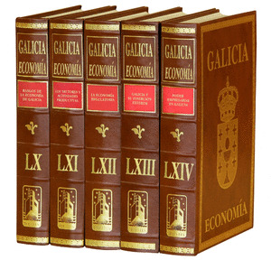 PODER EMPRESARIAL EN GALICIA