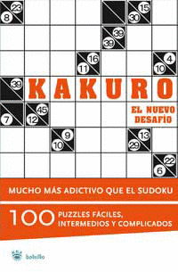 KAKURO - EL NUEVO DESAFIO
