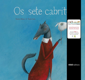 OS SETE CABRITOS ALBUM ILUSTRADO DIXITAL
