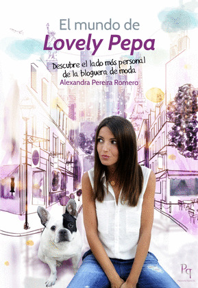 INSIDE THE WORLD OF LOVELY PEPA