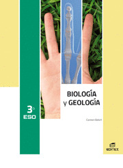 BIOLOGÍA Y GEOLOGÍA, 3 ESO
