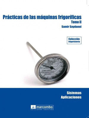 PRÁCTICAS DE LAS MÁQUINAS FRIGORÍFICAS II
