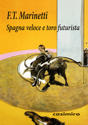 SPAGNA VELOCE E TORO FUTURISTA