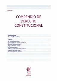 COMPENDIO DE DERECHO CONSTITUCIONAL 2ª EDICION