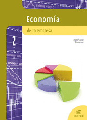 ECONOMÍA DE LA EMPRESA, 2 BACHILLERATO