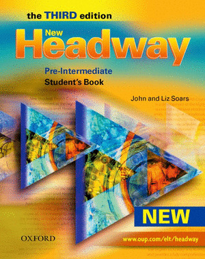 NEW HEADWAY PRE-INTERMEDIATE. STUDENTŽS BOOK