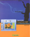 APRENDER POWERPOINT 2007 CON 100 EJERCICIOS PRACTICOS