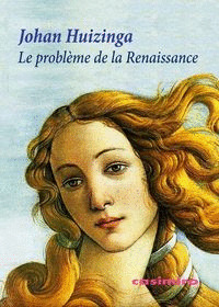 LE PROBLÈME DE LA RENAISSANCE