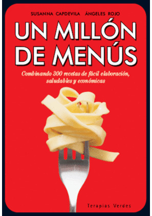 CARTA DE 1.000.000 DE MENUS