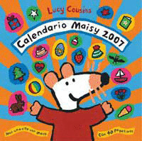 CALENDARIO MAISY 2007