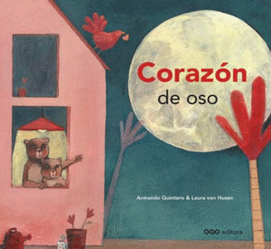 (GAL) CORAZÓN DE OSO